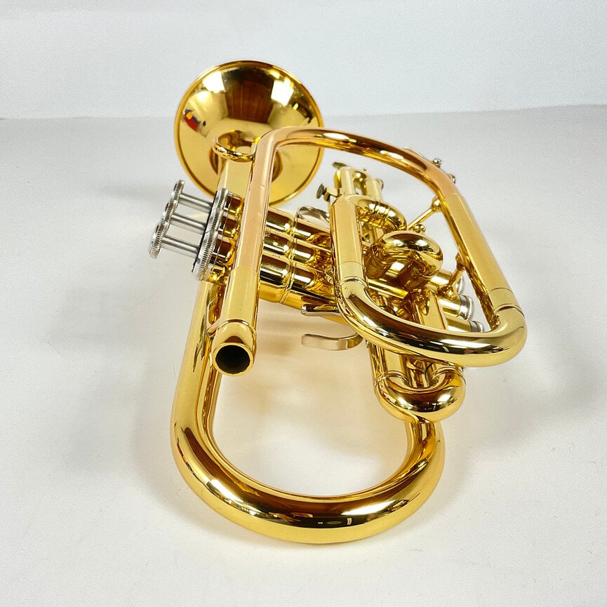 Used Yamaha YCR-2330II Bb Cornet (SN: V79009)