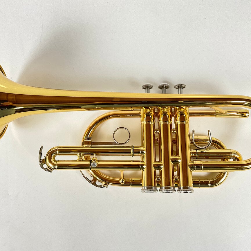 Used Yamaha YCR-2330II Bb Cornet (SN: V79009)
