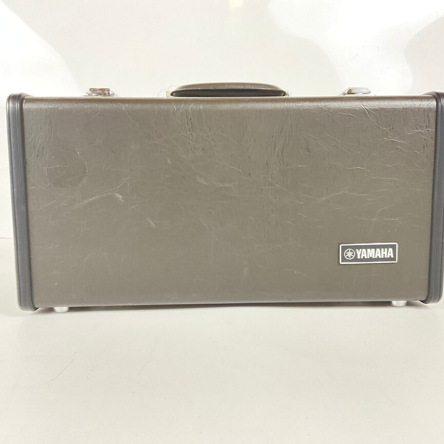 Used Yamaha YCR-2330II Bb Cornet (SN: V79009)