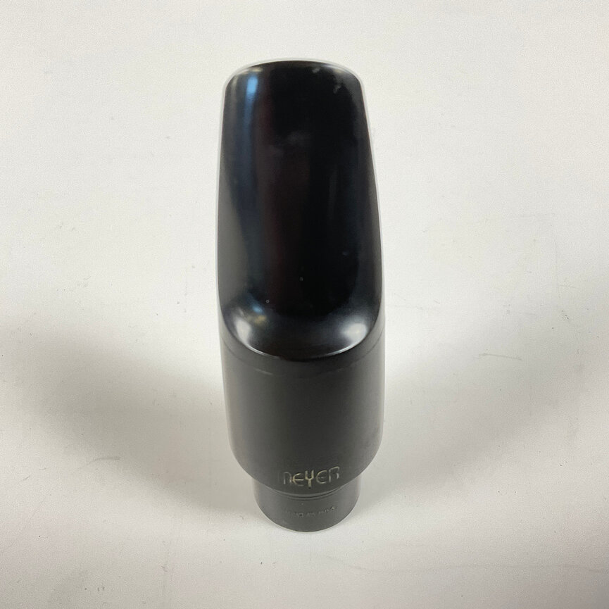 Used Meyer 6M Alto Saxophone Mouthpiece [41448]