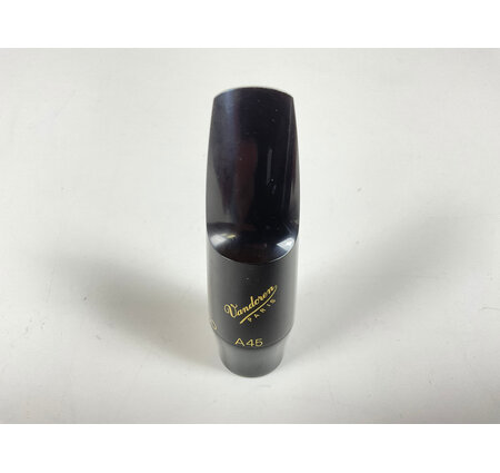 Used Vandoren Jumbo A45 Alto Saxophone [41451]