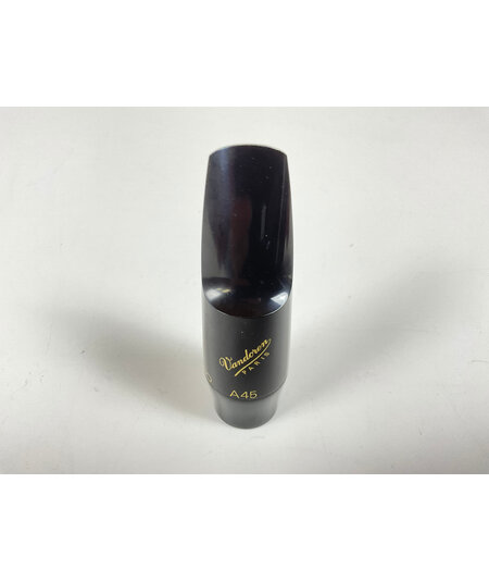 Used Vandoren Jumbo A45 Alto Saxophone [41451]