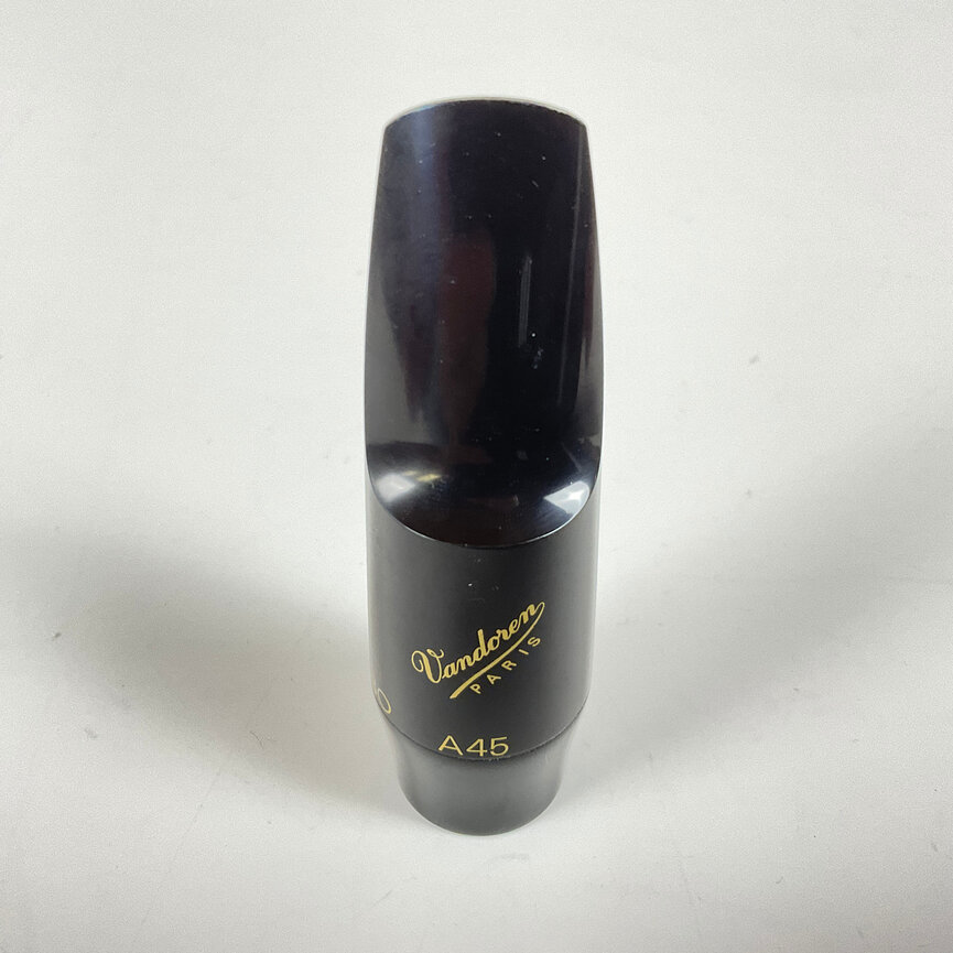 Used Vandoren Jumbo A45 Alto Saxophone [41451]