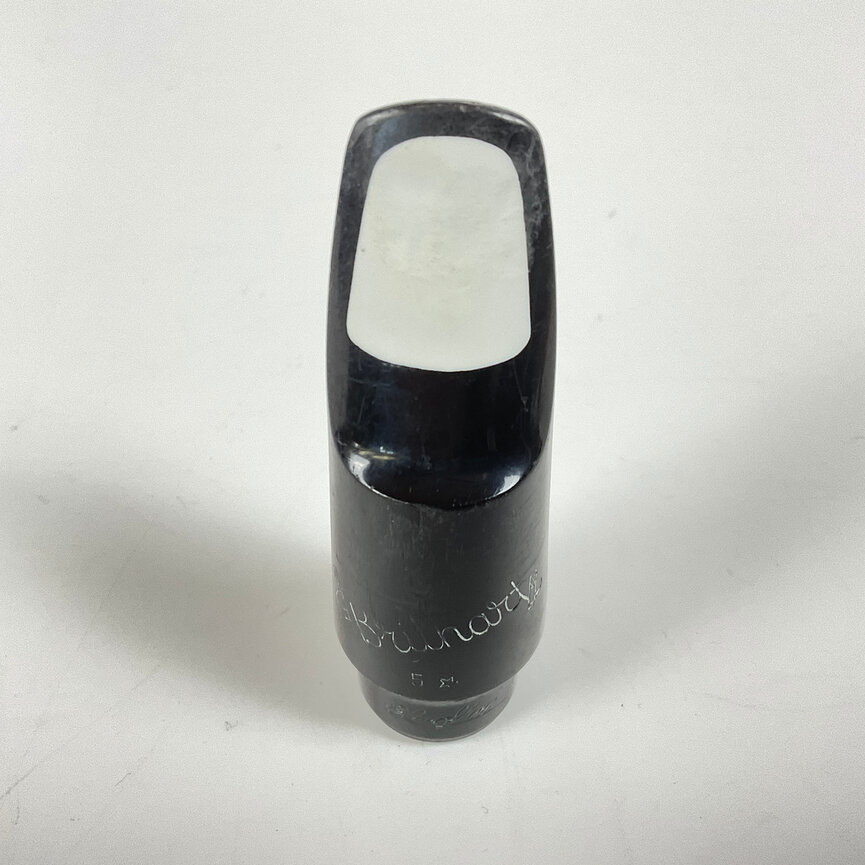 Used Brilhart 5* Alto Saxophone [41452]