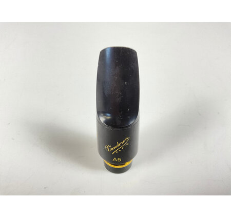 Used Vandoren V16 A5M Alto Saxophone [41449]
