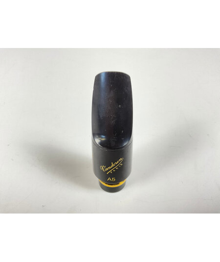 Used Vandoren V16 A5M Alto Saxophone [41449]