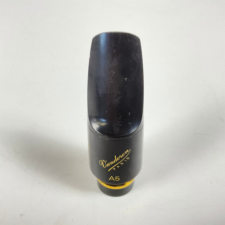 Used Vandoren V16 A5M Alto Saxophone [41449]