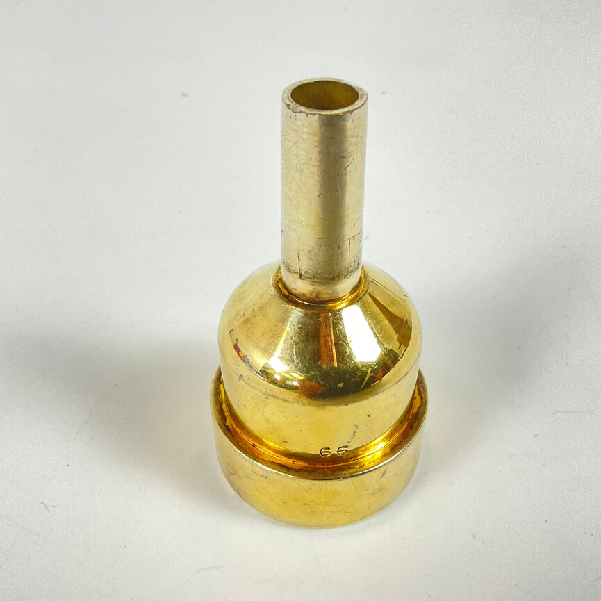 Used Monette 99 Tuba Mouthpiece [41422]