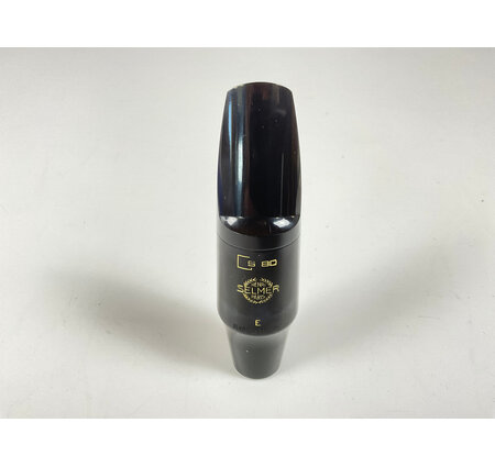 Used Selmer S80 E Tenor Saxophone [41465]