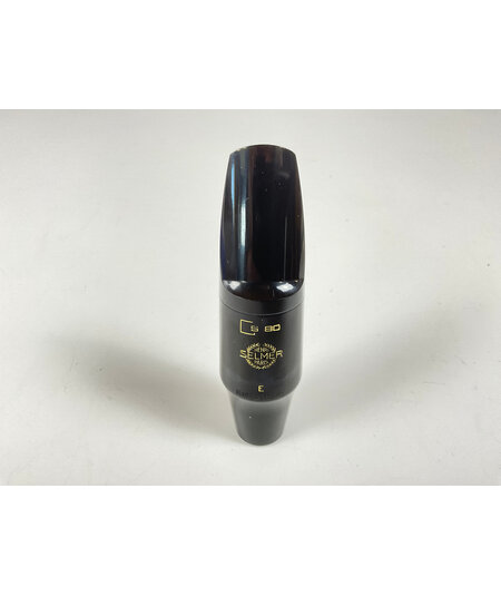 Used Selmer S80 E Tenor Saxophone [41465]