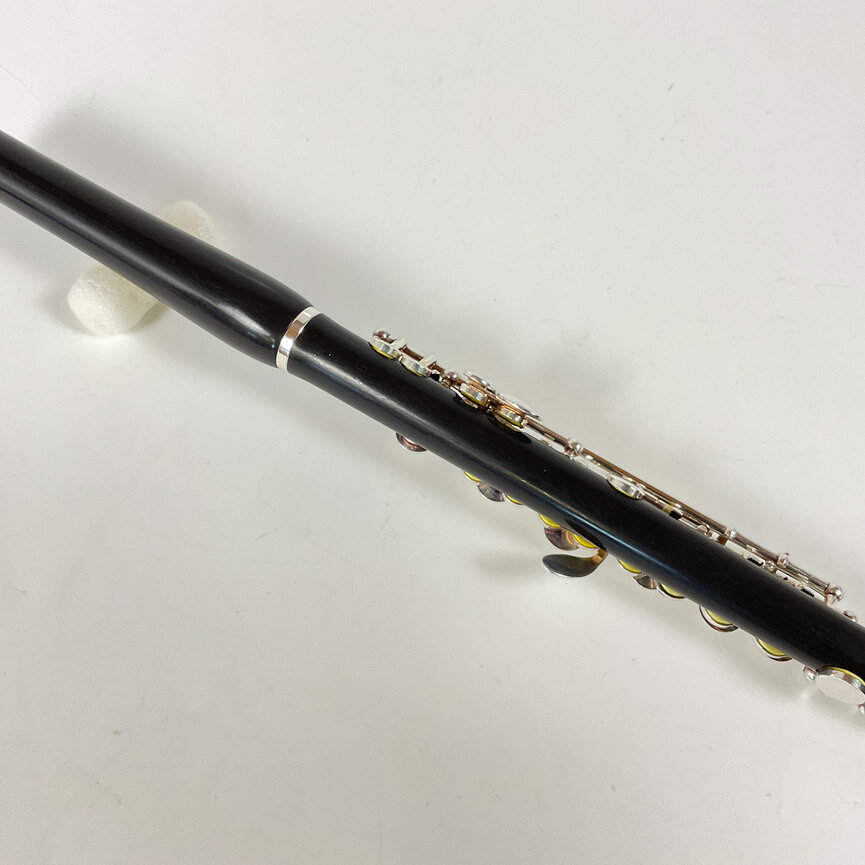 Used Gemeinhardt Roy Seaman Ltd Piccolo (SN: 926)