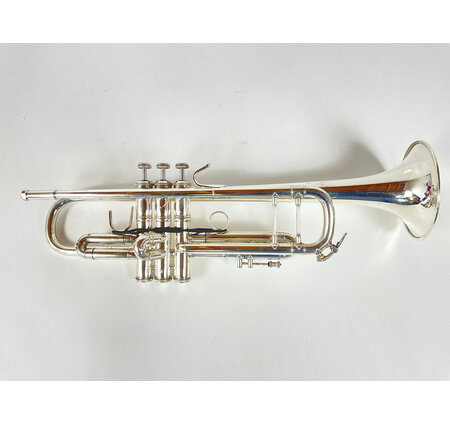 Used Bach 37 Bb Trumpet (SN: 440418)