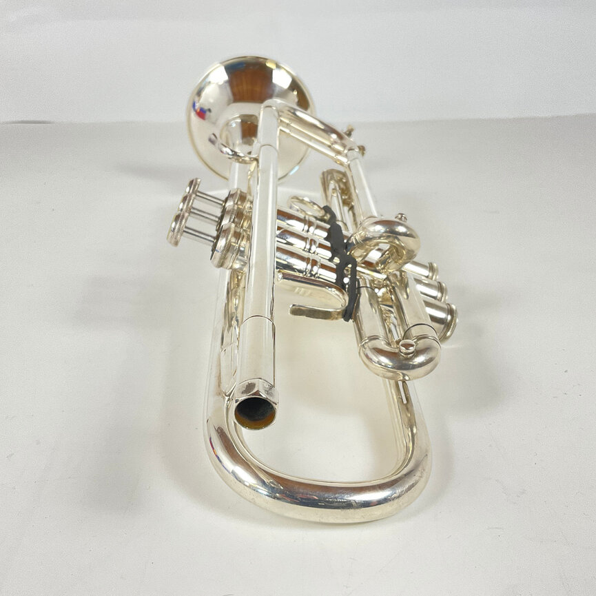 Used Bach 37 Bb Trumpet (SN: 440418)