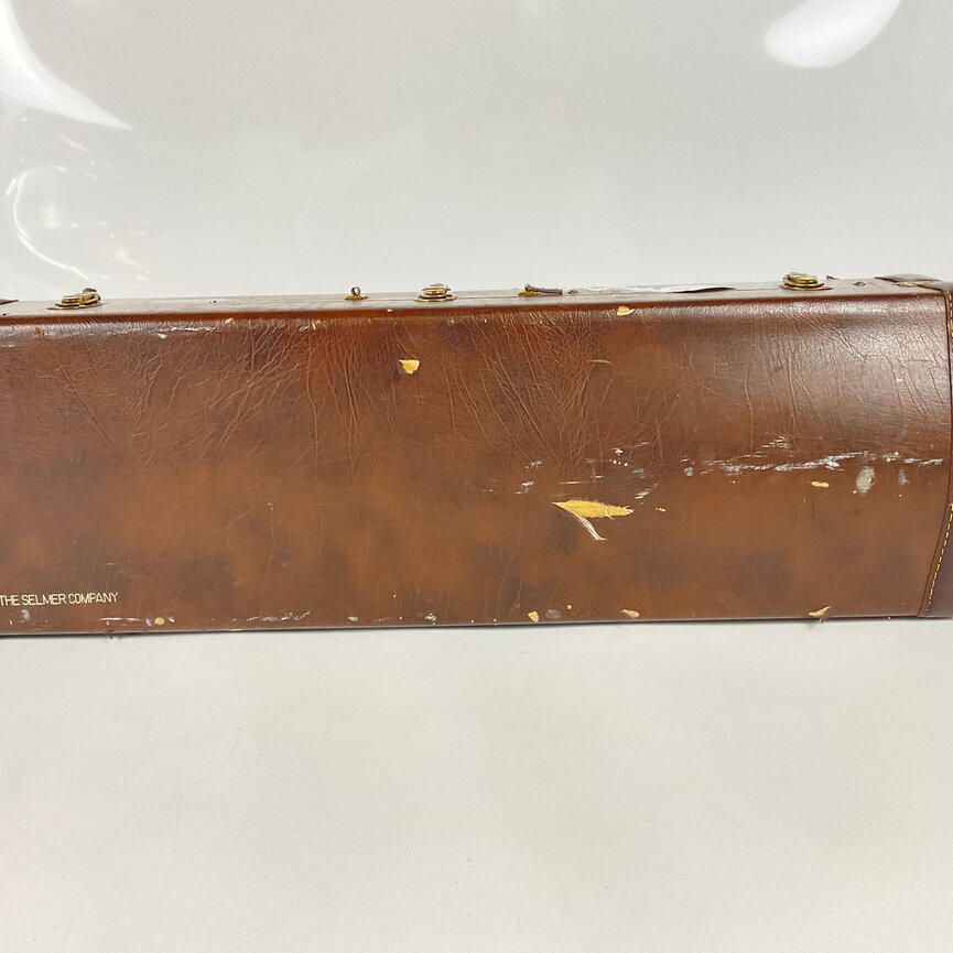 Used Bach LT42BOG Bb/F Tenor Trombone (SN: 84923)
