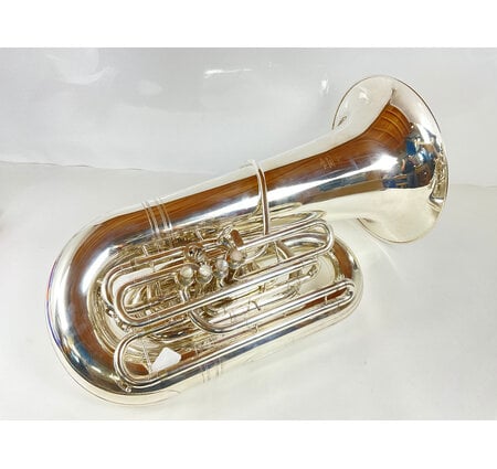 Used Hirsbrunner HB-50 CC tuba (SN: 80759)
