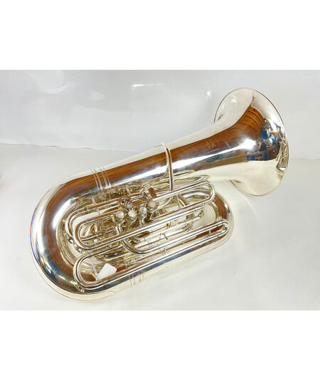Used Hirsbrunner HB-50 CC tuba (SN: 80759)