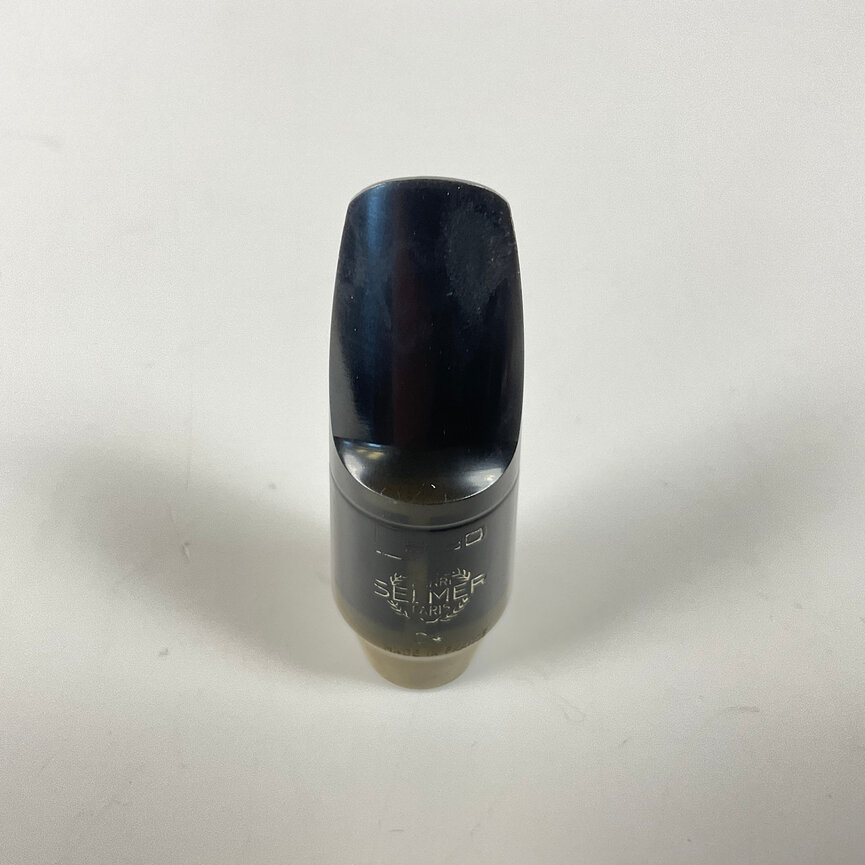 Used Selmer S80 C* Soprano Saxophone Mouthpiece [41461]