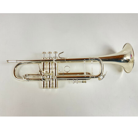 Used Bach 37 Bb Trumpet (SN: 156706)