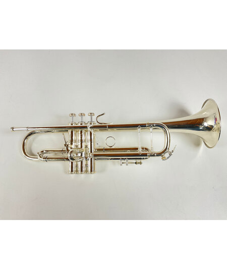 Used Bach 37 Bb Trumpet (SN: 156706)