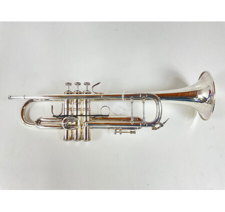 Used Bach 37G Bb Trumpet (SN: 428888)