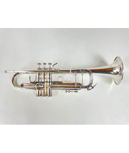 Used Bach 37G Bb Trumpet (SN: 428888)