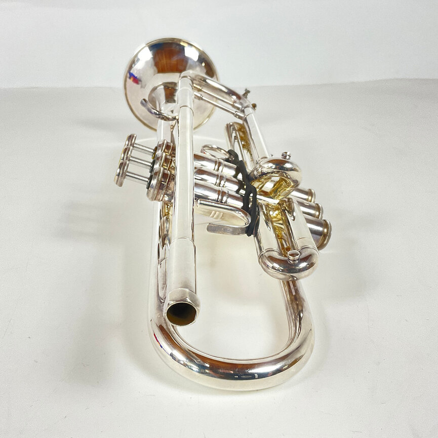 Used Bach 37G Bb Trumpet (SN: 428888)