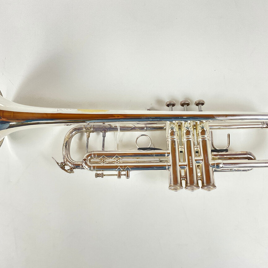 Used Bach 37G Bb Trumpet (SN: 428888)