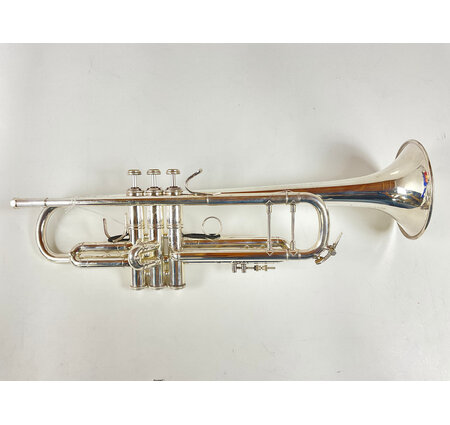 Used Bach 37 Bb Trumpet (SN: 651202)