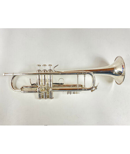 Used Bach 37 Bb Trumpet (SN: 651202)