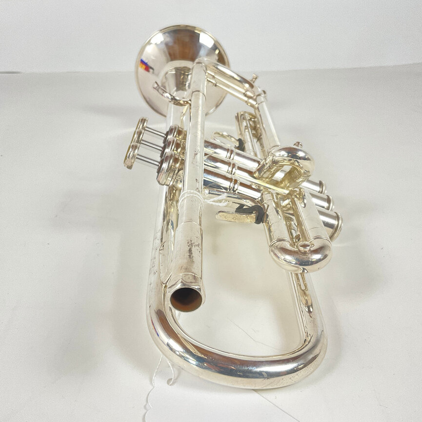 Used Bach 37 Bb Trumpet (SN: 651202)