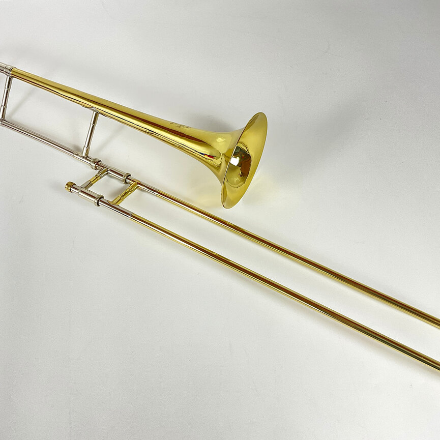 Used Bach "New York" 6 Bb Tenor Trombone (SN: 606)