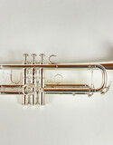 Demo Bach 190SM37X Bb Trumpet (SN: 802623)