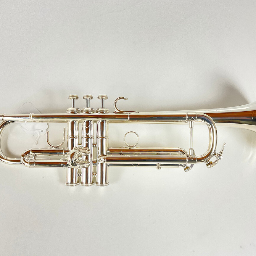 Demo Bach 190SM37X Bb Trumpet (SN: 802623)
