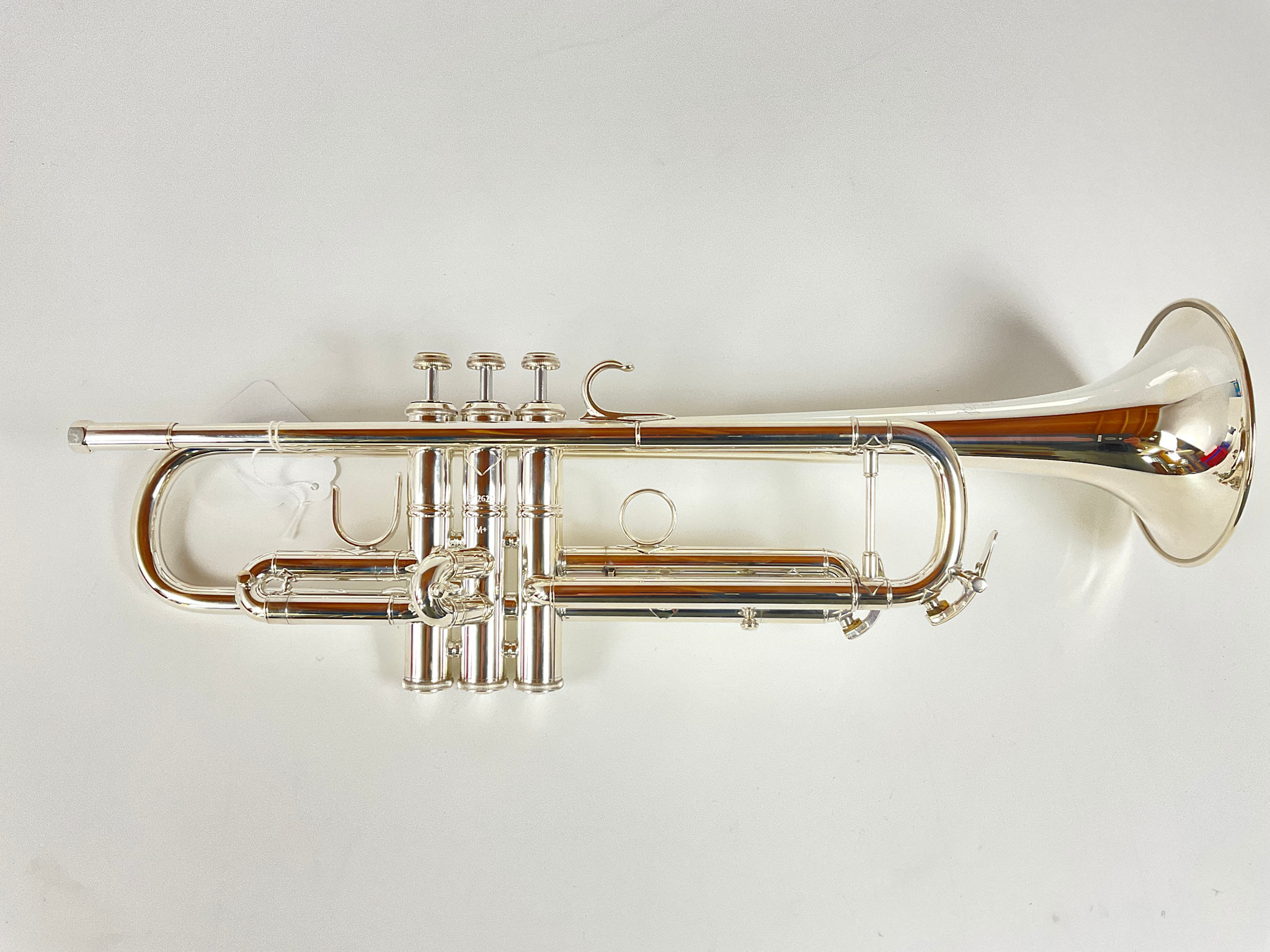 Demo Bach 190SM37X Bb Trumpet (SN: 802623) - Dillon Music