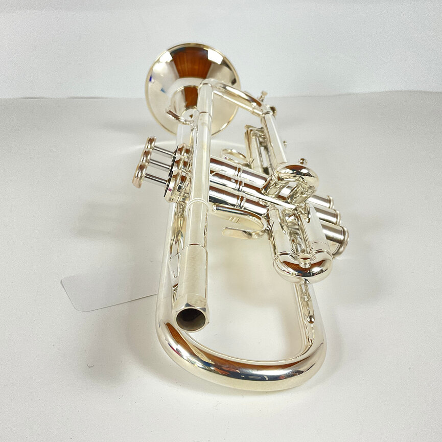 Demo Bach 190SM37X Bb Trumpet (SN: 802623)