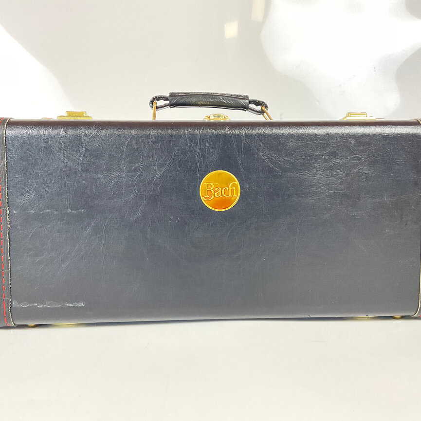 Used Bach 37 Bb Trumpet (SN: 724943)