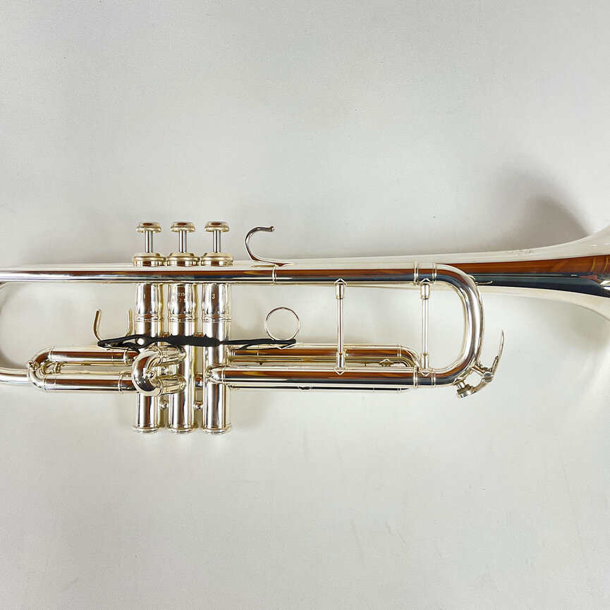 Used Yamaha YTR-9335CHSIII (Gen 3) Bb Trumpet (SN: D89239)