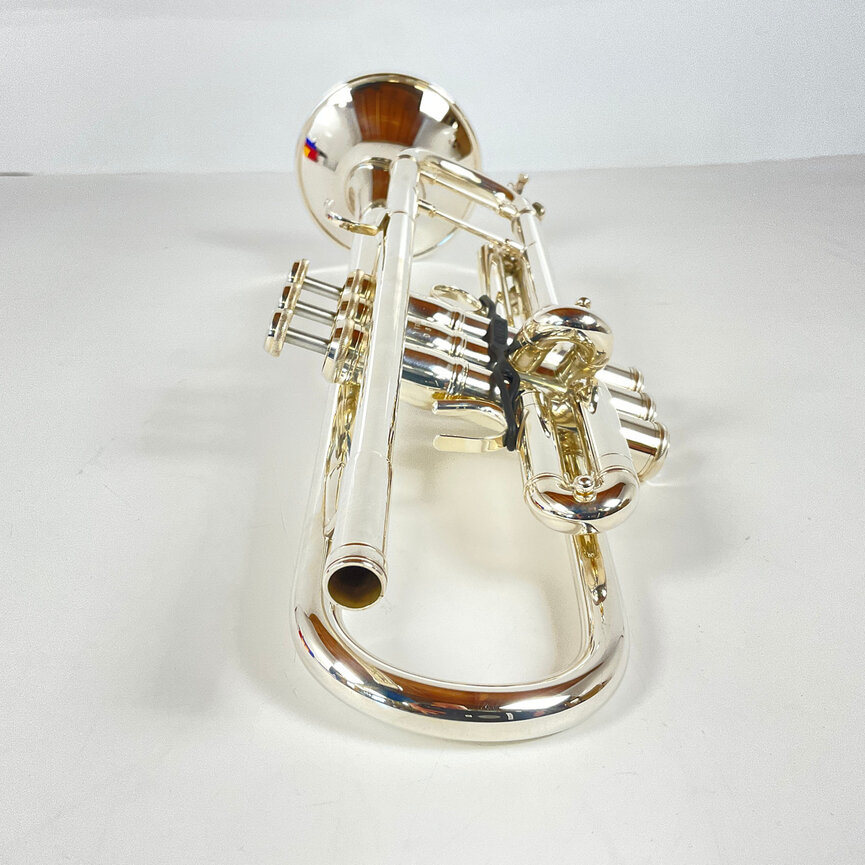 Used Yamaha YTR-9335CHSIII (Gen 3) Bb Trumpet (SN: D89239)