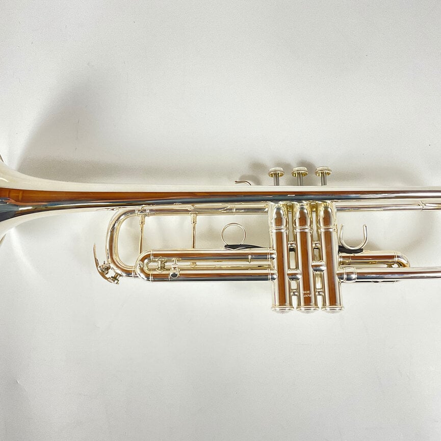 Used Yamaha YTR-9335CHSIII (Gen 3) Bb Trumpet (SN: D89239)