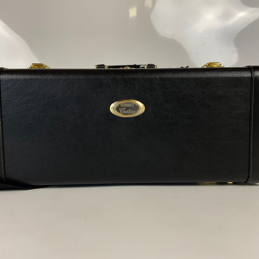 Used Yamaha YTR-9825 Bb/A Piccolo Trumpet (SN: 577546)