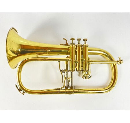 Used Couesnon Star Flugelhorn (SN: 73107)