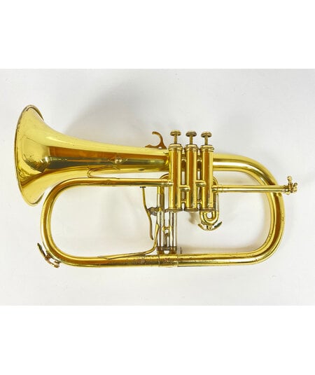 Used Couesnon Star Flugelhorn (SN: 73107)