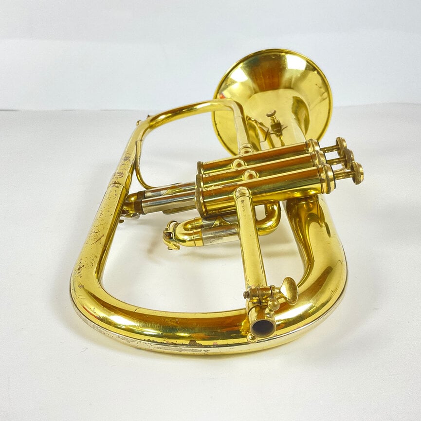Used Couesnon Star Flugelhorn (SN: 73107)