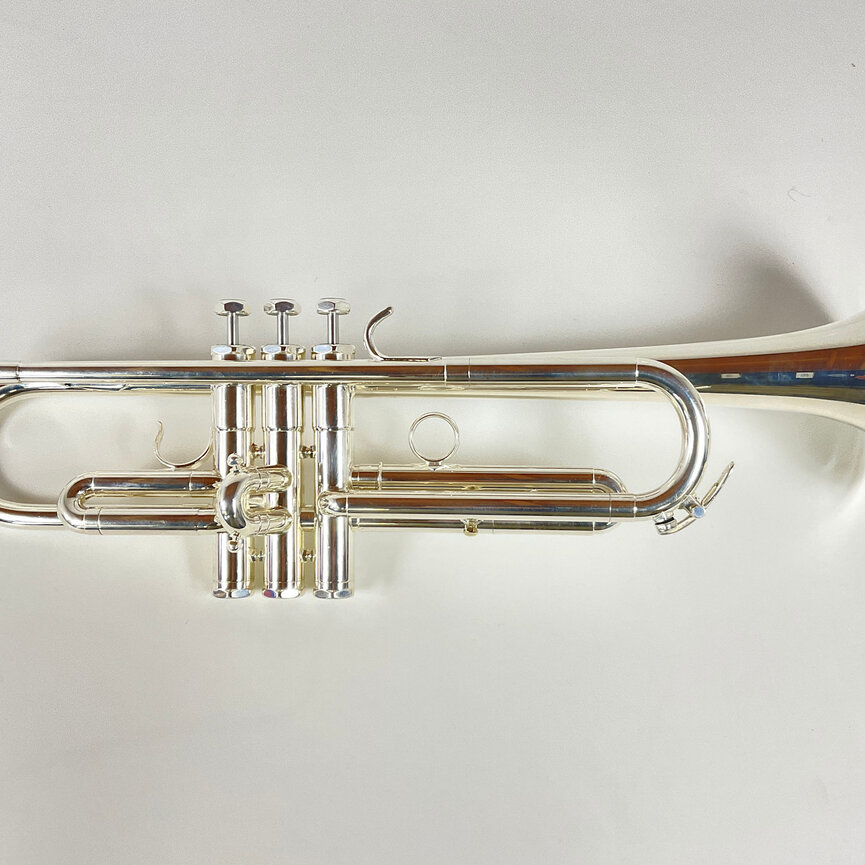 Used Schilke B1 Trumpet (SN: 71547)