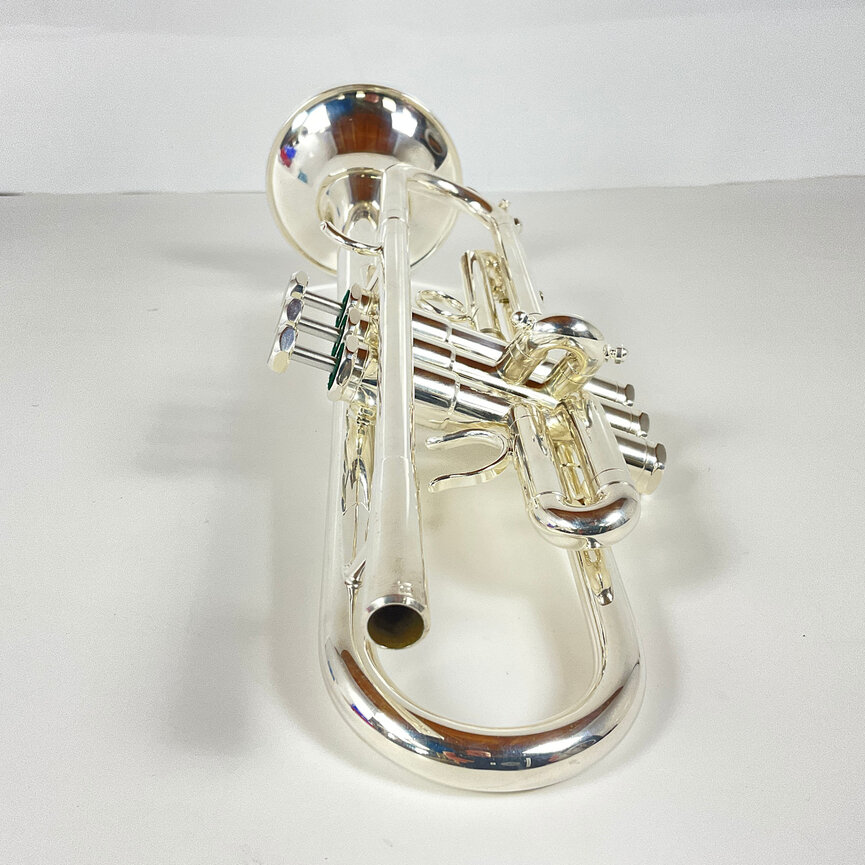 Used Schilke B1 Trumpet (SN: 71547)