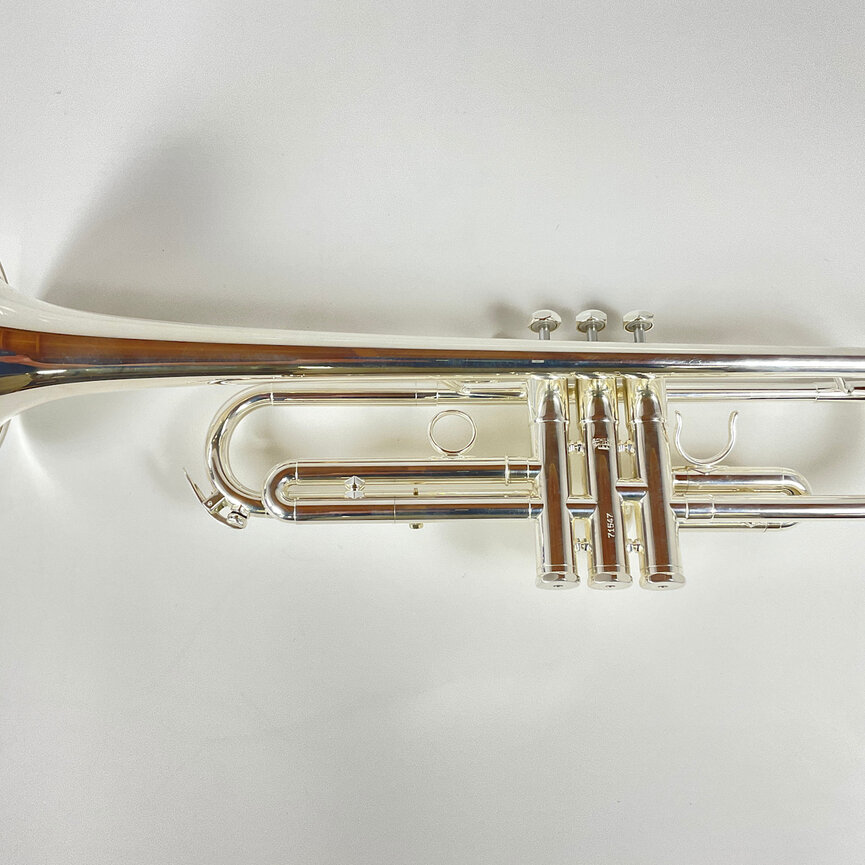 Used Schilke B1 Trumpet (SN: 71547)