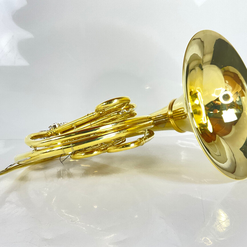 Demo S.E. Shires Q20 F/Bb Double French Horn (SN: G2500017)