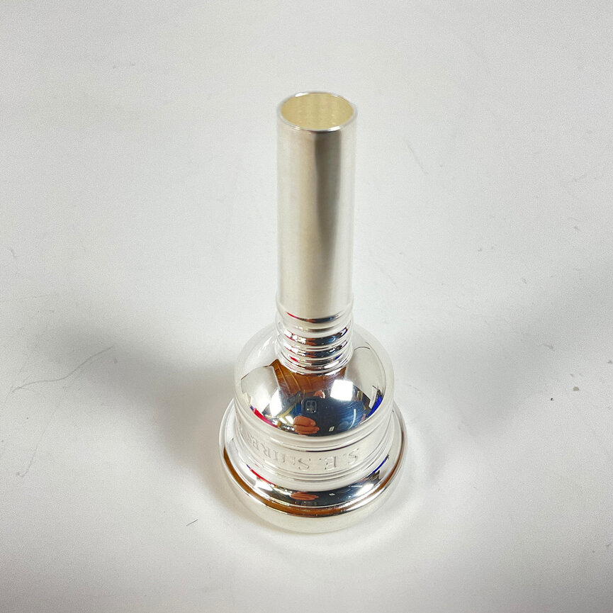 Demo S. E. Shires Michael Davis Plus Small Shank Trombone [40771]