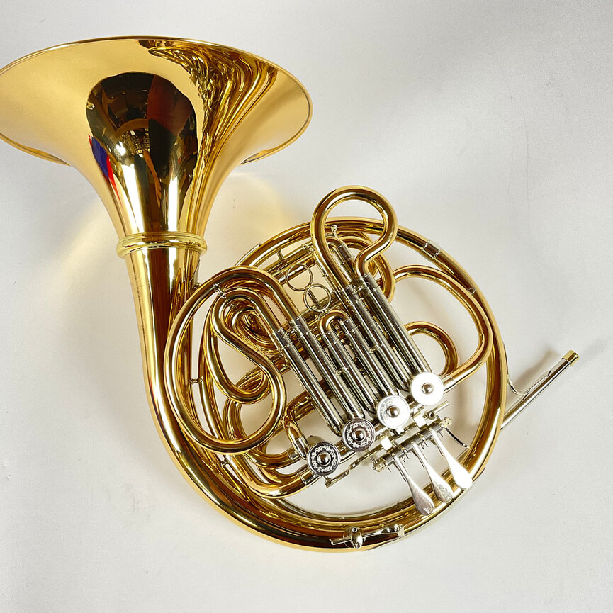 Demo Eastman EFH683GD Double French Horn (SN: 14987655)