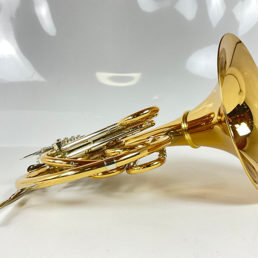 Demo Eastman EFH683GD Double French Horn (SN: 14987655)